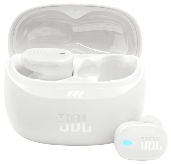 Навушники JBL TUNE BUDS 2 White