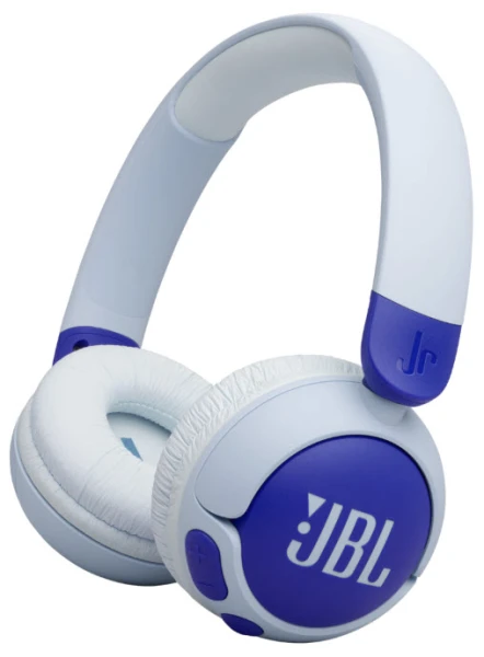 Навушники JBL JR320BT Blue