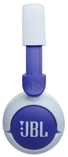 Наушники JBL JR320BT Blue (JBLJR320BTBLU) [JBLJR320BTBLU-Y] — фото 3