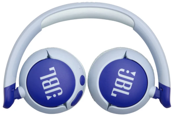 Наушники JBL JR320BT Blue (JBLJR320BTBLU) [JBLJR320BTBLU-Y] — фото 6