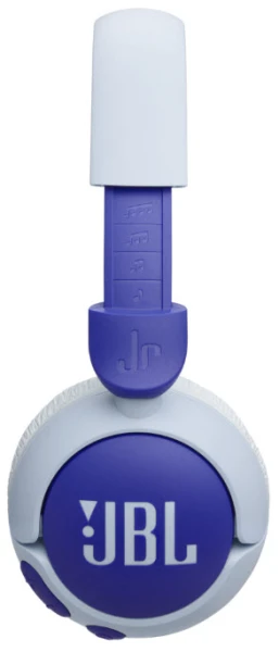 Наушники JBL JR320BT Blue (JBLJR320BTBLU) [JBLJR320BTBLU-Y] — фото 7