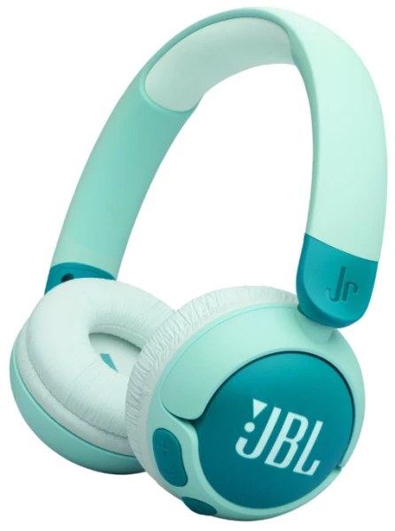 Навушники JBL JR320BT Green