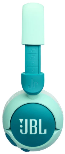 Навушники JBL JR320BT Green (JBLJR320BTGRN) [JBLJR320BTGRN-Y] — фото 3