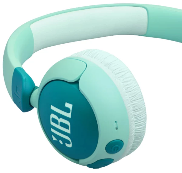 Навушники JBL JR320BT Green (JBLJR320BTGRN) [JBLJR320BTGRN-Y] — фото 4