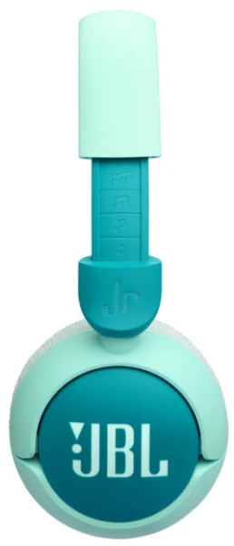 Навушники JBL JR320BT Green (JBLJR320BTGRN) [JBLJR320BTGRN-Y] — фото 6