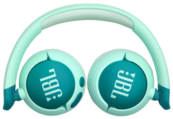 Навушники JBL JR320BT Green (JBLJR320BTGRN) [JBLJR320BTGRN-Y] — фото 7