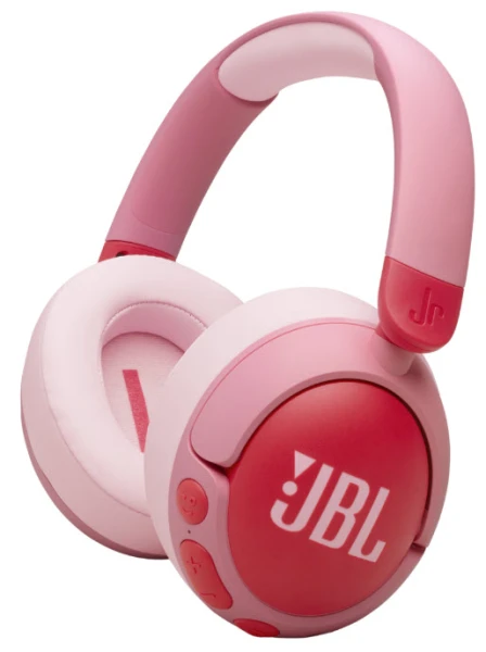 Навушники JBL JR470NC Pink