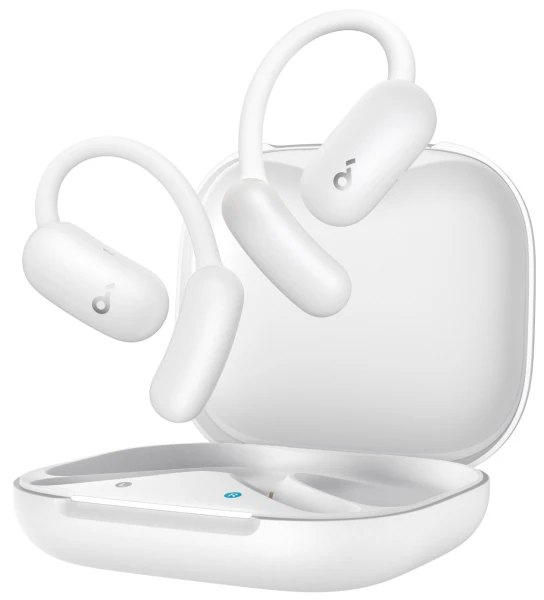 Наушники Anker SoundСore AeroFit 2 White [A3874G21-Y] — фото 13