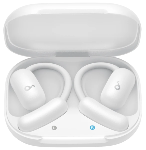 Наушники Anker SoundСore AeroFit 2 White [A3874G21-Y] — фото 14