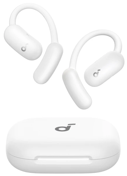 Наушники Anker SoundСore AeroFit 2 White [A3874G21-Y] — фото 8