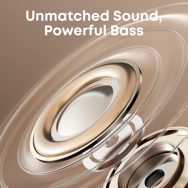 Навушники Anker SoundСore AeroClip White [A3388G21-Y] — фото 5