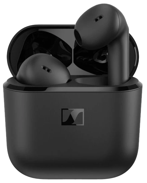 Навушники Sennheiser Accentum Open True Wireless Black [700430-Y] — фото 2