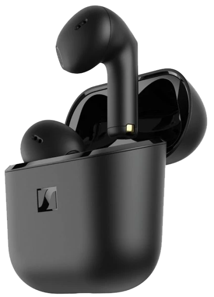Наушники Sennheiser Accentum Open True Wireless Black [700430-Y] — фото 2