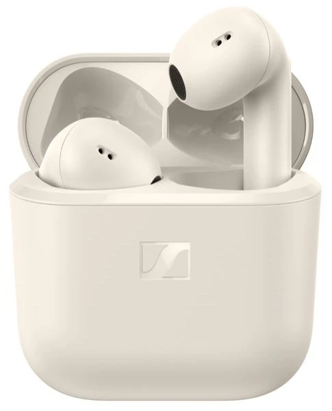 Наушники Sennheiser Accentum Open True Wireless Cream [700446-Y] — фото 4