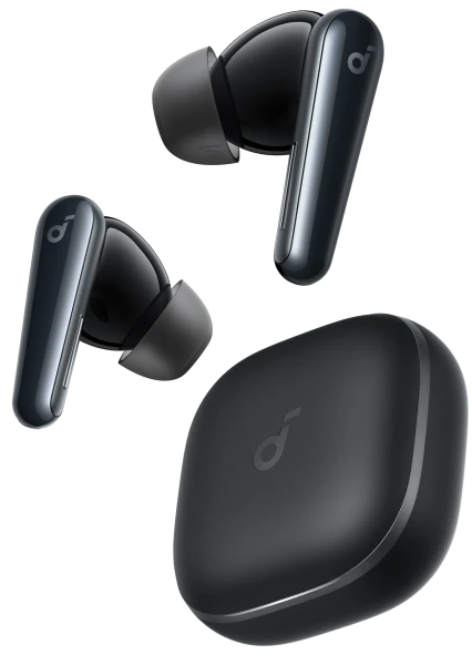Наушники Anker SoundСore Liberty 5 Black [A3957G11-Y]