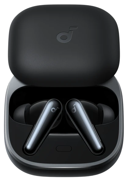 Навушники Anker SoundСore Liberty 5 Black [A3957G11-Y] — фото 3