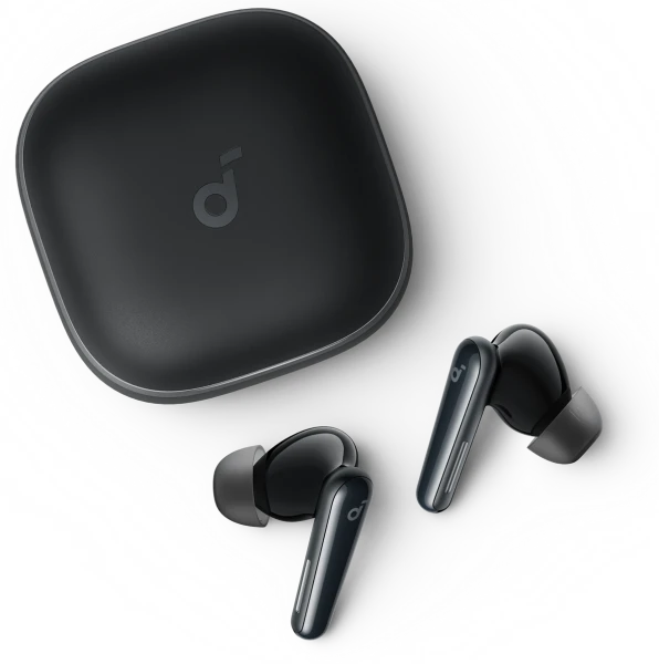 Навушники Anker SoundСore Liberty 5 Black [A3957G11-Y] — фото 4