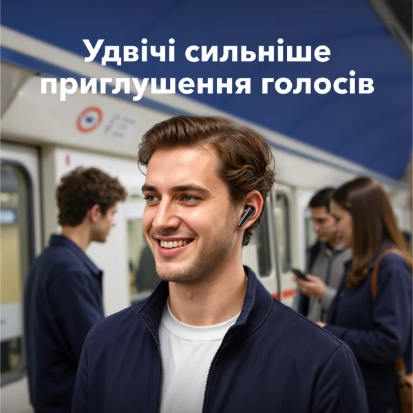 Навушники Anker SoundСore Liberty 5 Black [A3957G11-Y] — фото 9