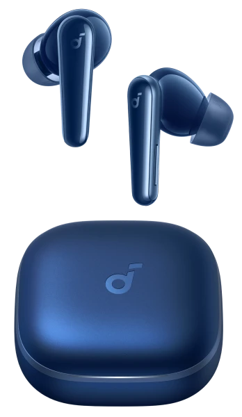 Навушники Anker SoundСore Liberty 5 Blue [A3957G31-Y] — фото 3