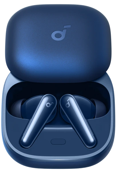 Навушники Anker SoundСore Liberty 5 Blue [A3957G31-Y] — фото 8