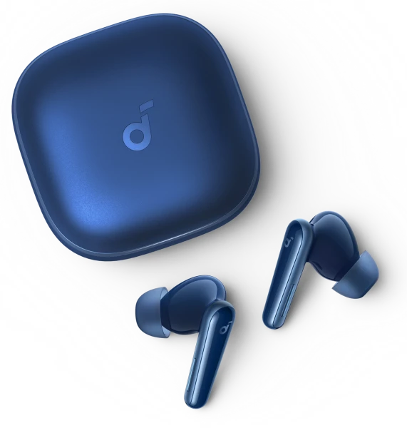 Навушники Anker SoundСore Liberty 5 Blue [A3957G31-Y] — фото 9