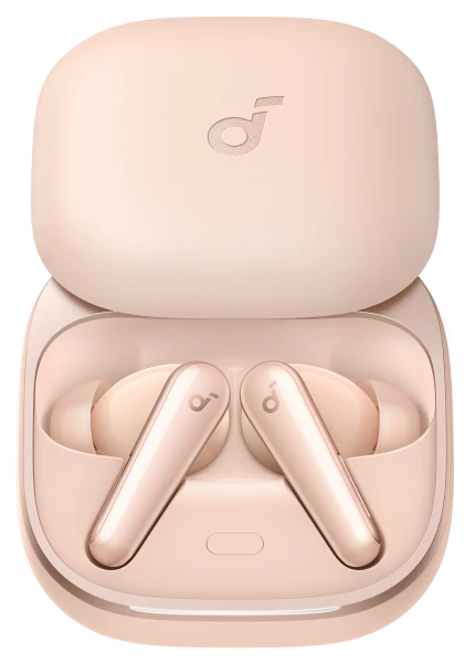 Навушники Anker SoundСore Liberty 5 Pink [A3957G51-Y] — фото 3