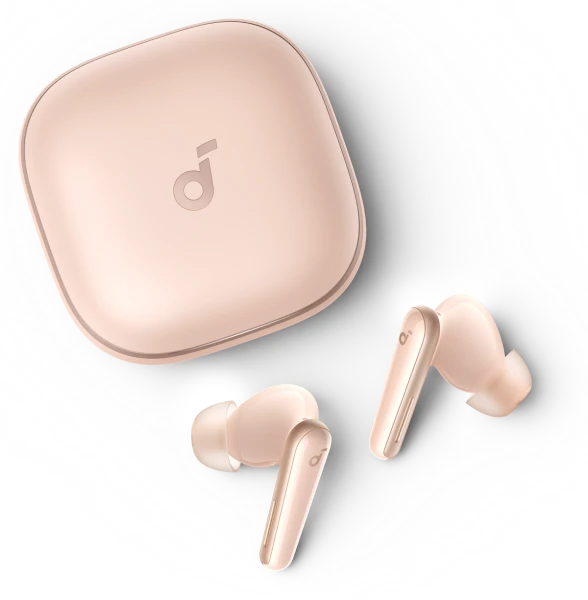 Навушники Anker SoundСore Liberty 5 Pink [A3957G51-Y] — фото 4