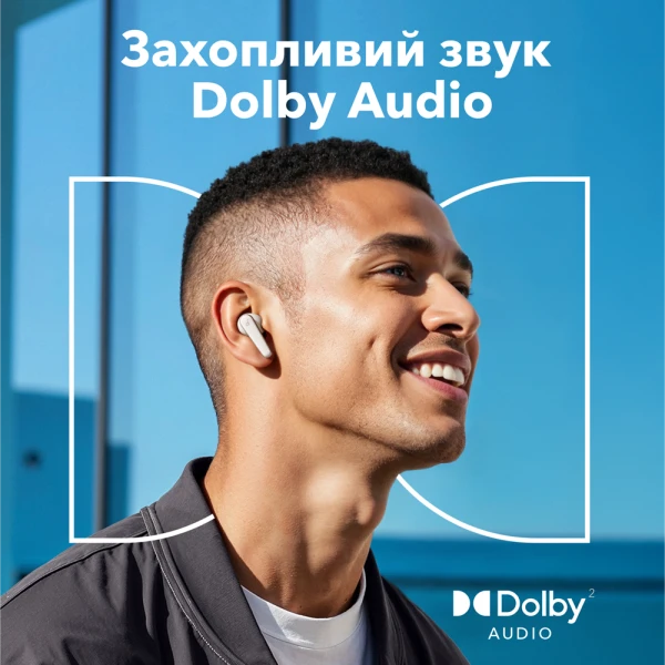 Навушники Anker SoundСore Liberty 5 White [A3957G21-Y] — фото 11
