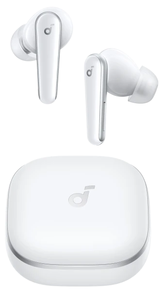 Навушники Anker SoundСore Liberty 5 White [A3957G21-Y] — фото 3