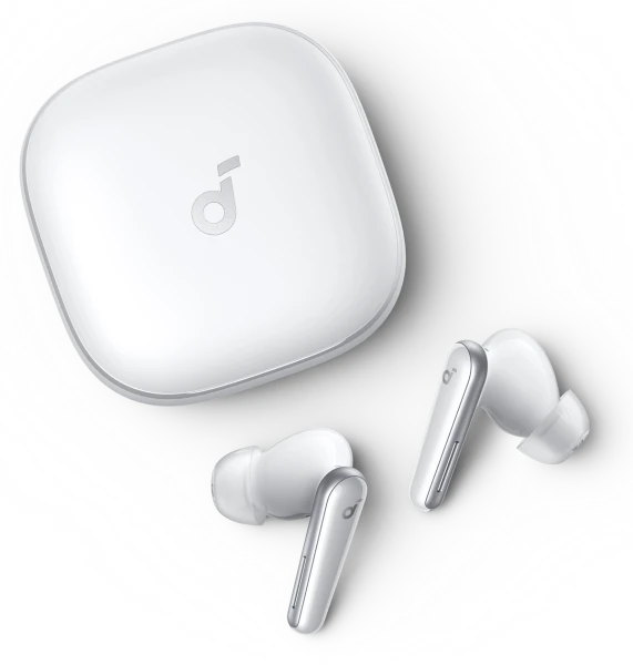 Навушники Anker SoundСore Liberty 5 White [A3957G21-Y] — фото 9