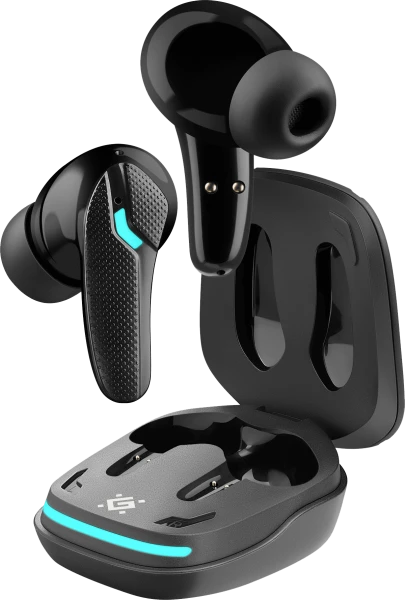 Навушники Defender CyberDots 285 TWS Bluetooth Black