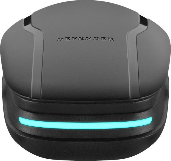 Наушники Defender CyberDots 285 TWS Bluetooth Black (63285) [63285-Y] — фото 6