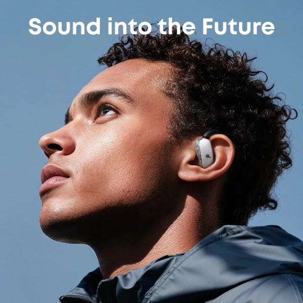 Наушники Anker SoundСore V40i White [A3878G21-Y] — фото 4
