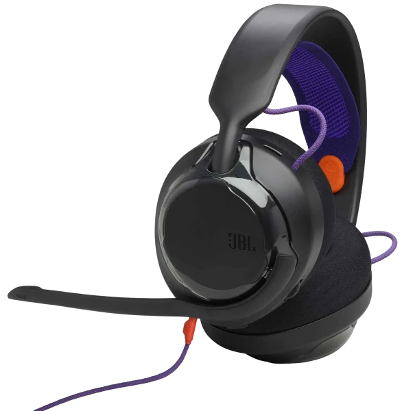 Навушники JBL QUANTUM 250 Black