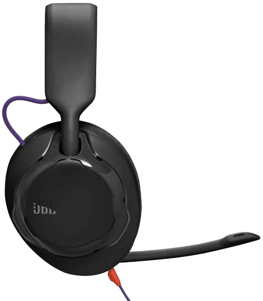Навушники JBL QUANTUM 250 Black — фото 2