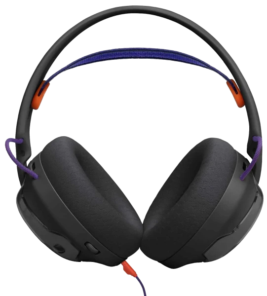 Наушники JBL QUANTUM 250 Black (JBLQTUM250BLK) [JBLQTUM250BLK-Y] — фото 3