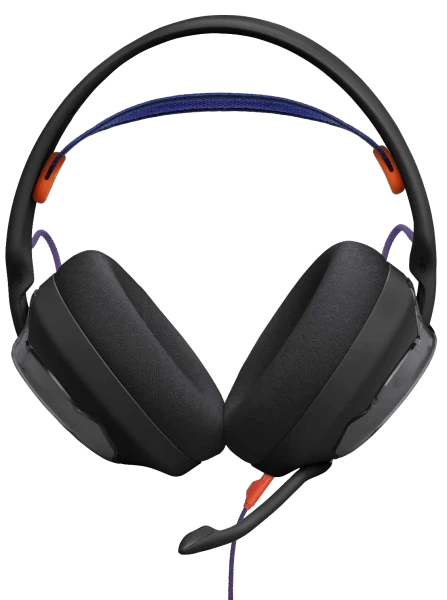Наушники JBL QUANTUM 250 Black (JBLQTUM250BLK) [JBLQTUM250BLK-Y] — фото 6