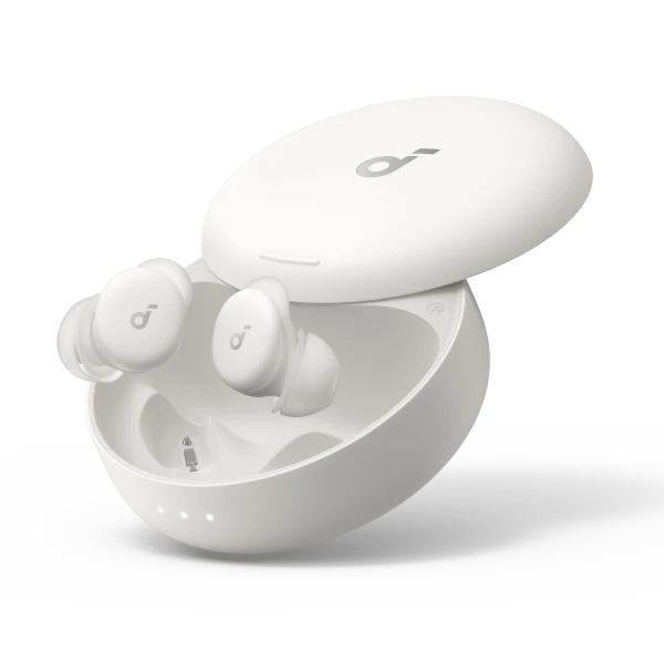 Наушники Anker SoundСore Sleep A30 White [D1301G21-Y] — фото 2
