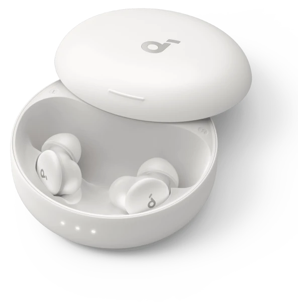 Наушники Anker SoundСore Sleep A30 White [D1301G21-Y] — фото 3