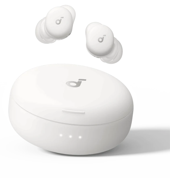 Наушники Anker SoundСore Sleep A30 White [D1301G21-Y] — фото 9