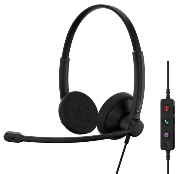 Навушники Epos IMPACT 100 MS Stereo USB-C+A [1001421-Y]