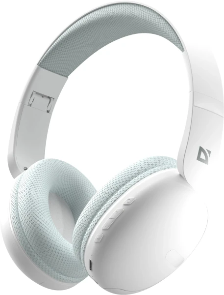 Навушники Defender FreeMotion B480 Bluetooth White