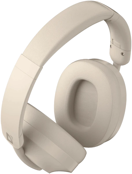 Навушники Defender FreeMotion B485 Bluetooth ANC Beige (63485) [63486-Y] — фото 7