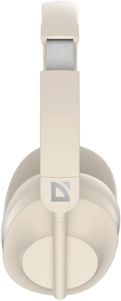 Навушники Defender FreeMotion B485 Bluetooth ANC Beige (63485) [63486-Y] — фото 9