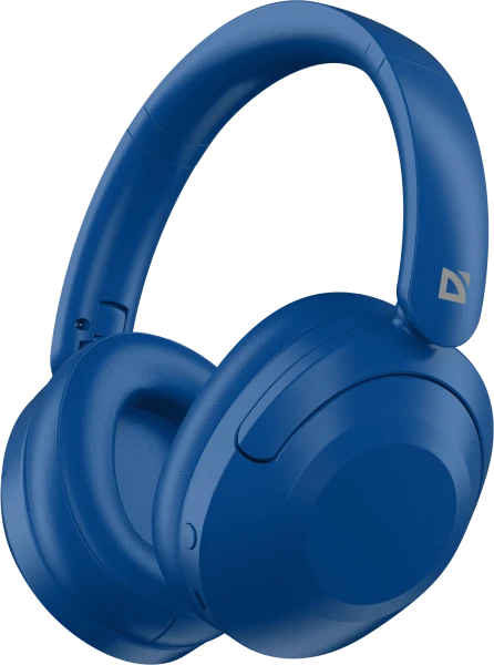 Наушники Defender FreeMotion B490 Bluetooth Blue