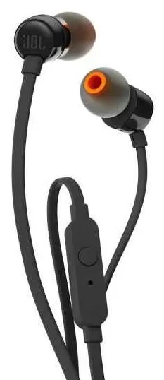 Наушники JBL TUNE 110 ECO Black