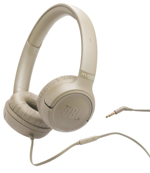 Наушники JBL TUNE 530 Beige