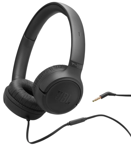 Наушники JBL TUNE 530 Black