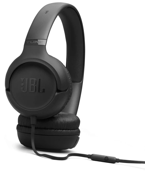 Навушники JBL TUNE 530 Black (JBLT530BLK) [JBLT530BLK-Y] — фото 3