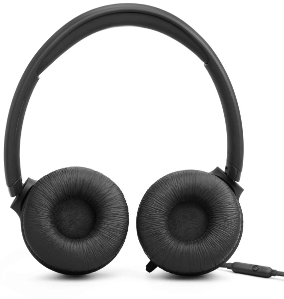 Навушники JBL TUNE 530 Black (JBLT530BLK) [JBLT530BLK-Y] — фото 7